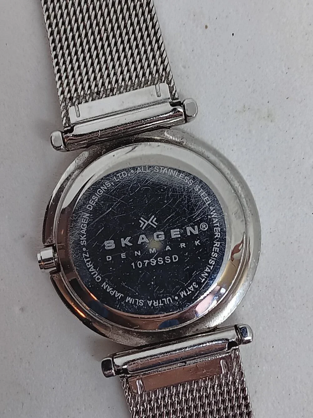 Skagen pre owned